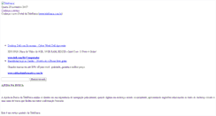 Desktop Screenshot of ajudanabusca.telefonica.com.br