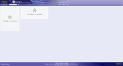 Desktop Screenshot of ecanal.telefonica.es